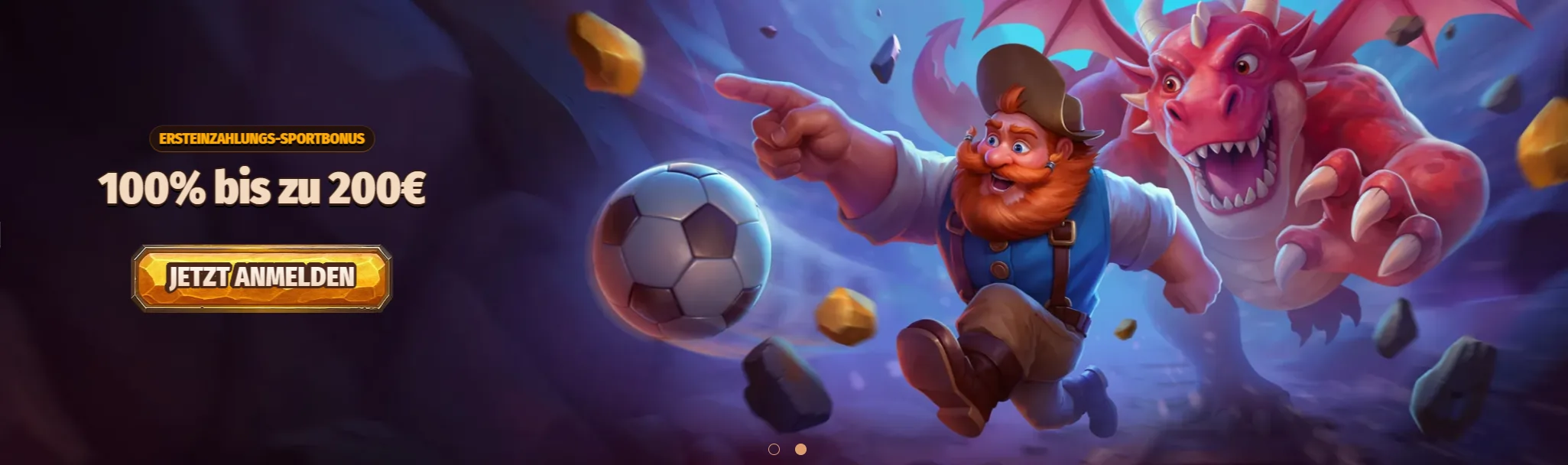 Dragonia Casino Banner Dekstop