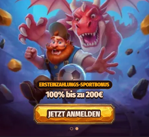 Dragonia Casino Banner Mobile